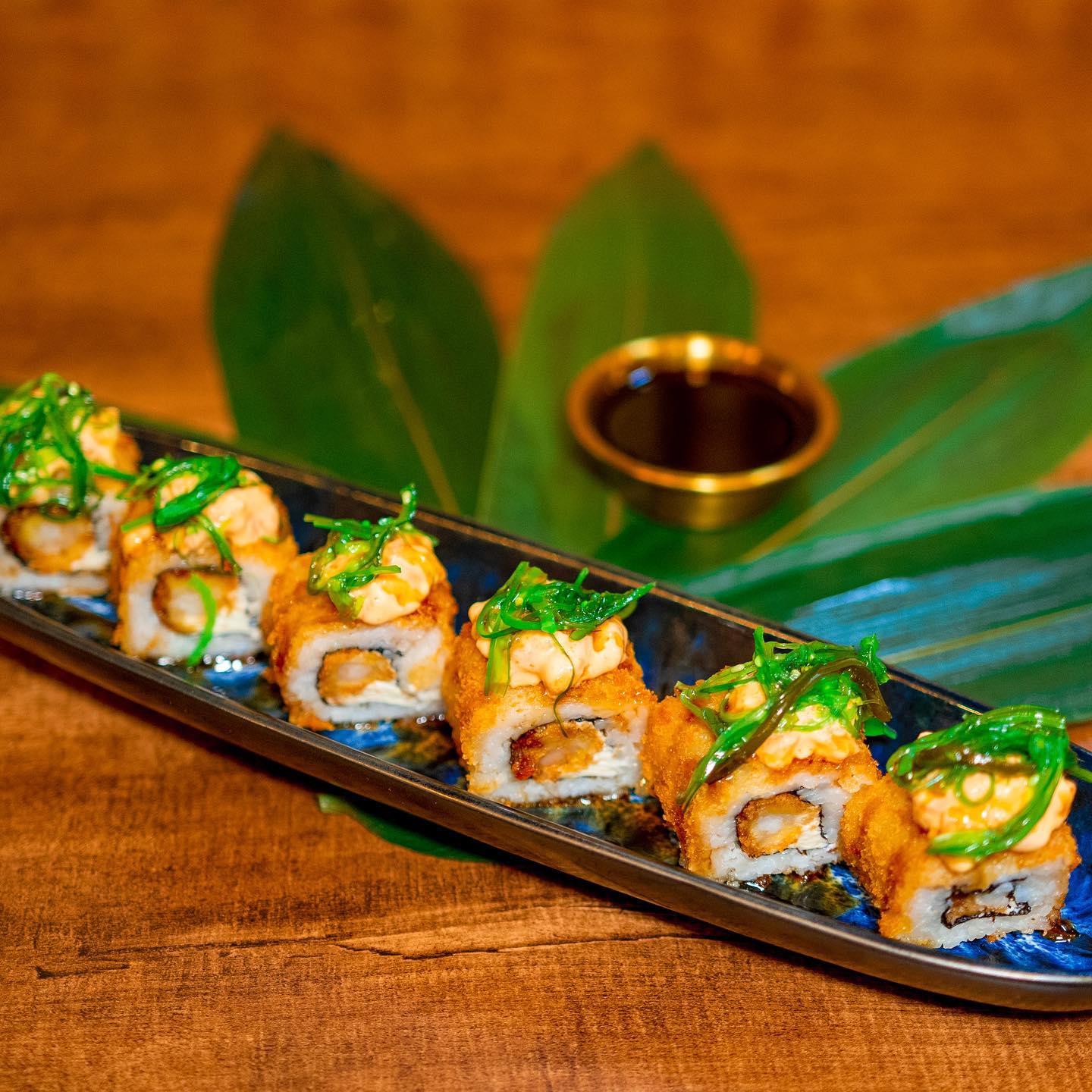 Sushi White